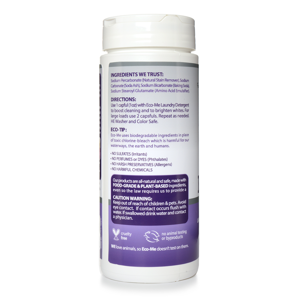 Laundry Whitener Brightener - Fragrance Free
