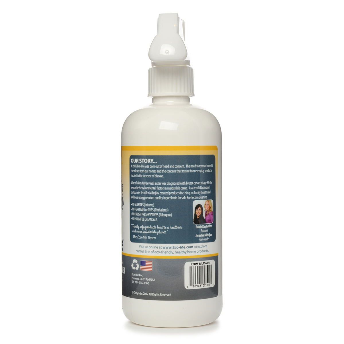 Stainless Steel Polish - Lemon Fresh