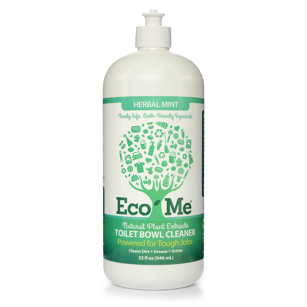 Toilet Bowl Cleaner - Herbal Mint