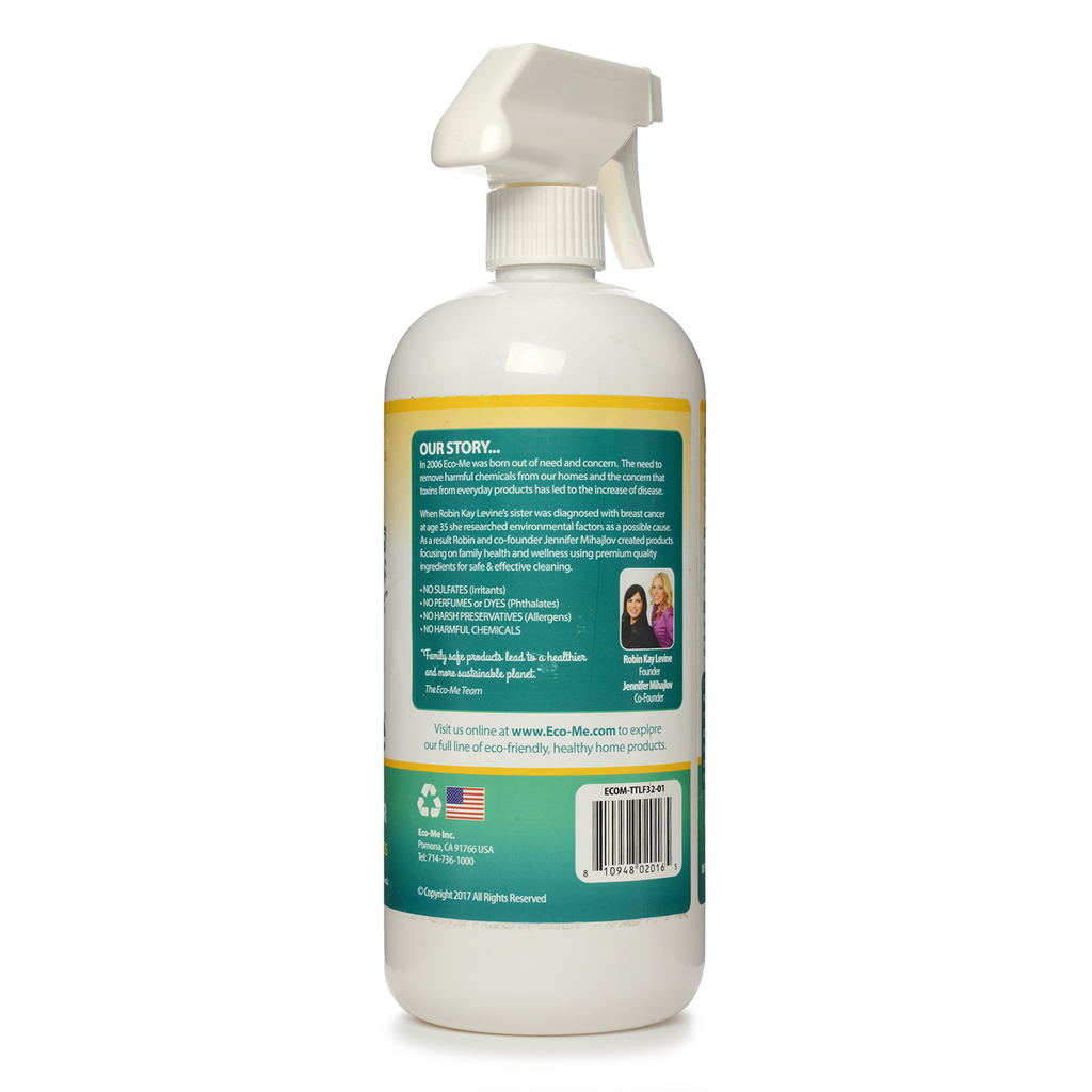 Tub & Tile Cleaner - Lemon Fresh