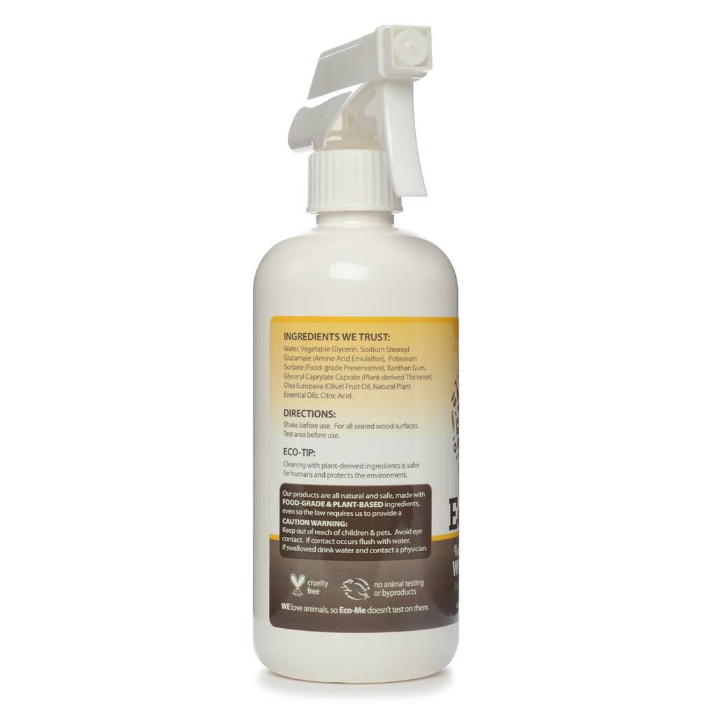 Wood Polish - Lemon Fresh