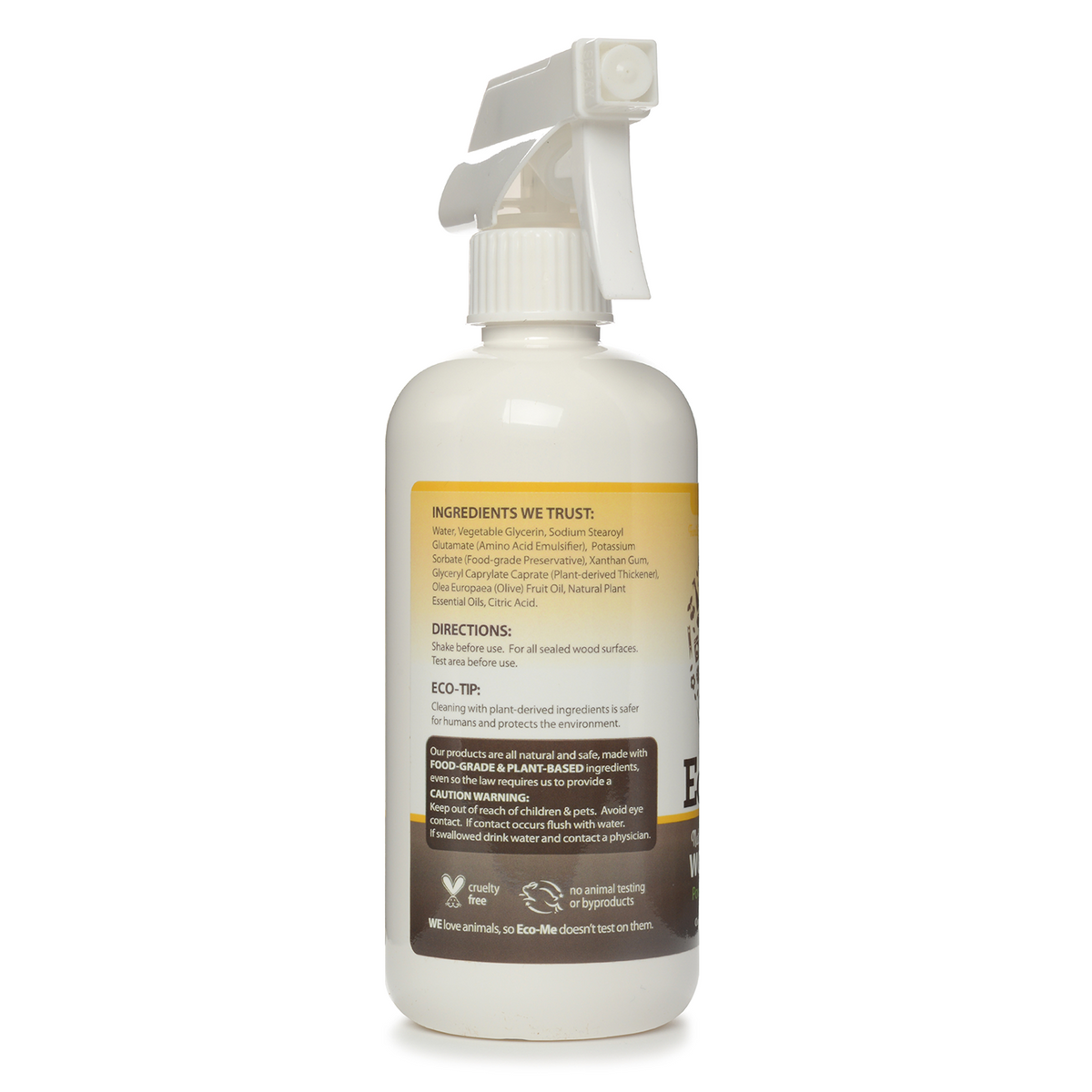 Wood Polish - Lemon Fresh
