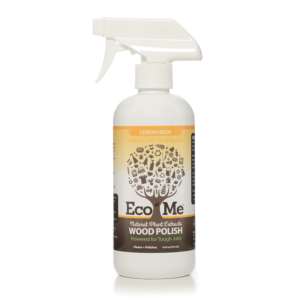 Non-Toxic Wood Cleaner